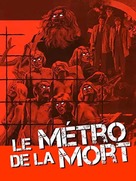 Death Line - French Movie Cover (xs thumbnail)