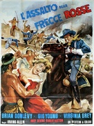Slaughter Trail - Italian Movie Poster (xs thumbnail)