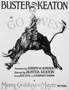Go West - Movie Poster (xs thumbnail)