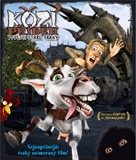 Koz&iacute; pr&iacute;beh - Czech Movie Cover (xs thumbnail)