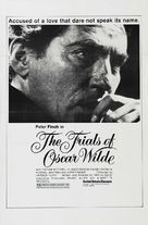 The Trials of Oscar Wilde - Movie Poster (xs thumbnail)