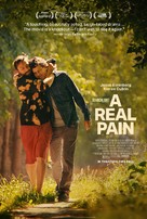 A Real Pain - Movie Poster (xs thumbnail)