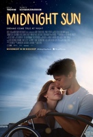Midnight Sun - Dutch Movie Poster (xs thumbnail)
