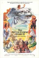 The NeverEnding Story II: The Next Chapter - Movie Poster (xs thumbnail)