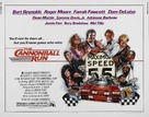 The Cannonball Run - Movie Poster (xs thumbnail)