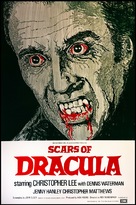 Scars of Dracula - British Movie Poster (xs thumbnail)