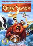 Open Season - DVD movie cover (xs thumbnail)