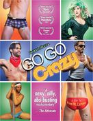 Go Go Crazy - Blu-Ray movie cover (xs thumbnail)