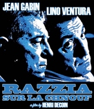Razzia sur la Chnouf - Blu-Ray movie cover (xs thumbnail)
