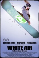 White Air - poster (xs thumbnail)