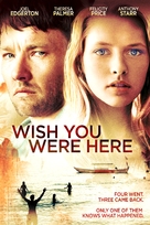 Wish You Were Here - DVD movie cover (xs thumbnail)
