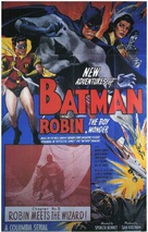 Batman and Robin - Movie Poster (xs thumbnail)