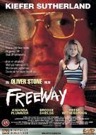 Freeway - Danish DVD movie cover (xs thumbnail)