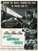 Between Midnight and Dawn - Movie Poster (xs thumbnail)