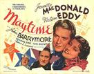 Maytime - British Movie Poster (xs thumbnail)
