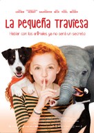 Liliane Susewind - Ein tierisches Abenteuer - Colombian Movie Poster (xs thumbnail)