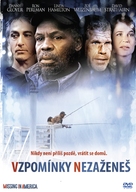Missing in America - Czech DVD movie cover (xs thumbnail)