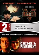 Crime and Punishment - DVD movie cover (xs thumbnail)