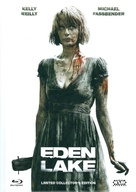 Eden Lake - Austrian Blu-Ray movie cover (xs thumbnail)