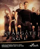 "Stargate SG-1" Poster
