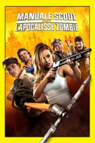 Scouts Guide to the Zombie Apocalypse - Italian Movie Cover (xs thumbnail)