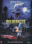 Wilderness - German Blu-Ray movie cover (xs thumbnail)