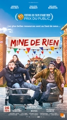 Mine de rien - French Movie Poster (xs thumbnail)