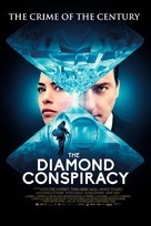 Le dernier diamant - Swedish Movie Poster (xs thumbnail)