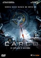 Cargo - Brazilian DVD movie cover (xs thumbnail)