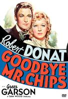 Goodbye, Mr. Chips - DVD movie cover (xs thumbnail)