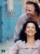 L&#039;homme de chevet - Czech DVD movie cover (xs thumbnail)