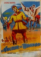 Ladro di Bagdad, Il - French Movie Poster (xs thumbnail)