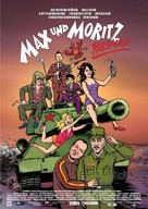 Max und Moritz Reloaded - German Movie Poster (xs thumbnail)