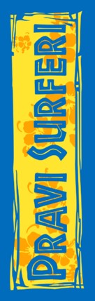 Surf&#039;s Up - Hungarian Logo (xs thumbnail)