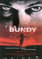 Ted Bundy - Spanish poster (xs thumbnail)