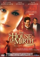 The House of Mirth - French DVD movie cover (xs thumbnail)