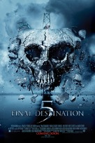 Final Destination 5 - British Movie Poster (xs thumbnail)