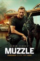 Muzzle - Movie Poster (xs thumbnail)