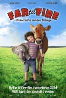 Far til fire - Onkel Sofus vender tilbage - Danish Movie Poster (xs thumbnail)