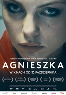 Agnieszka - Polish Movie Poster (xs thumbnail)