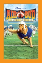 Air Bud: Golden Receiver - DVD movie cover (xs thumbnail)