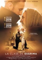 Miekkailija - Spanish Movie Poster (xs thumbnail)