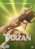 Tarzan Cover