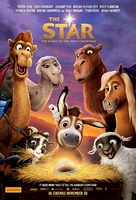 The Star - Australian Movie Poster (xs thumbnail)