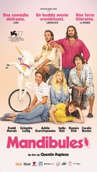 Mandibules - French Movie Poster (xs thumbnail)