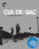 Cul-de-sac - Blu-Ray movie cover (xs thumbnail)