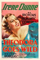 Theodora Goes Wild - Movie Poster (xs thumbnail)