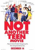 Not Another Teen Movie - poster (xs thumbnail)