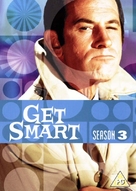 &quot;Get Smart&quot; - British DVD movie cover (xs thumbnail)