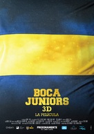 Boca Juniors 3D: The Movie - Argentinian Movie Poster (xs thumbnail)